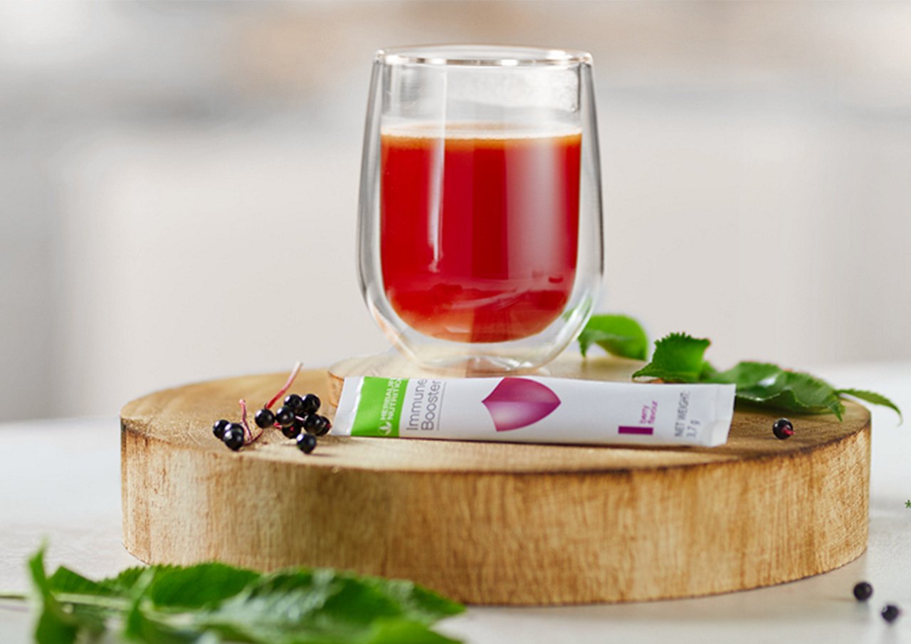 glass of immune booster glass of immune booster