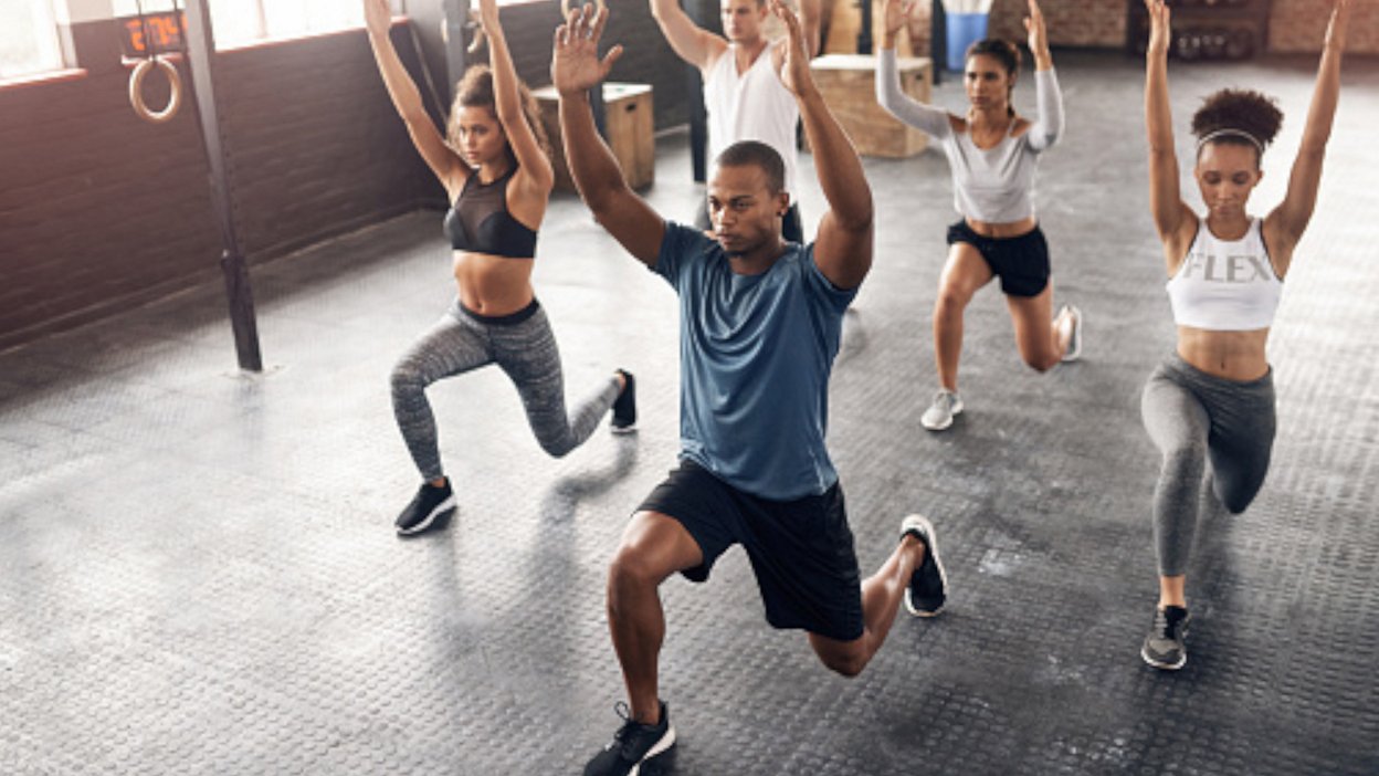 The Header Image for the Three Facts About Exercising Article on Herbalife.com