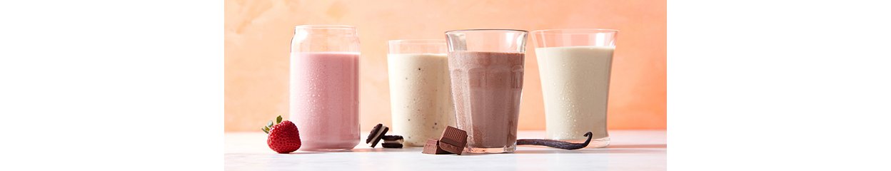 The header image for the Many Benefits of Shakes article on herbalife.com