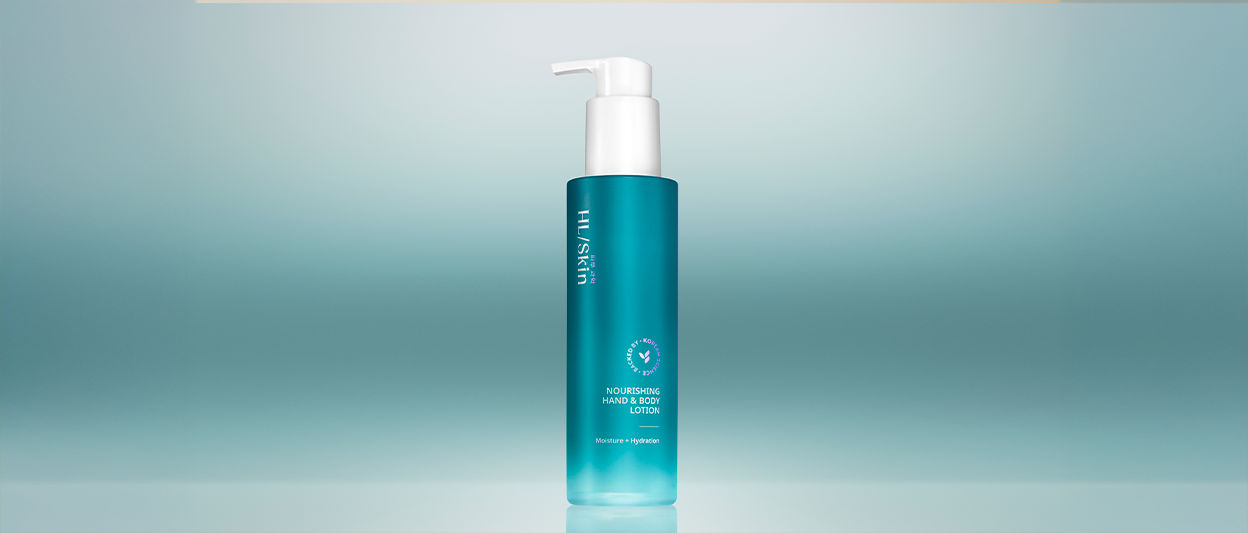 HL/Skin Nourishing Hand & Body Lotion